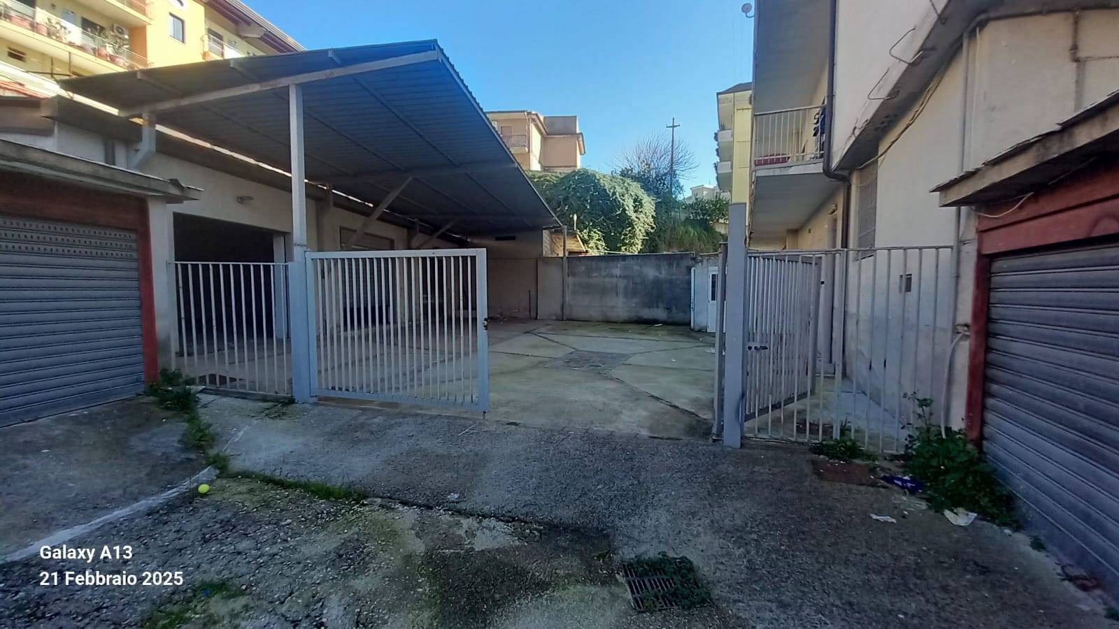 Box o garage in vendita a Eboli, S. Cataldo - Viale Tavoliello