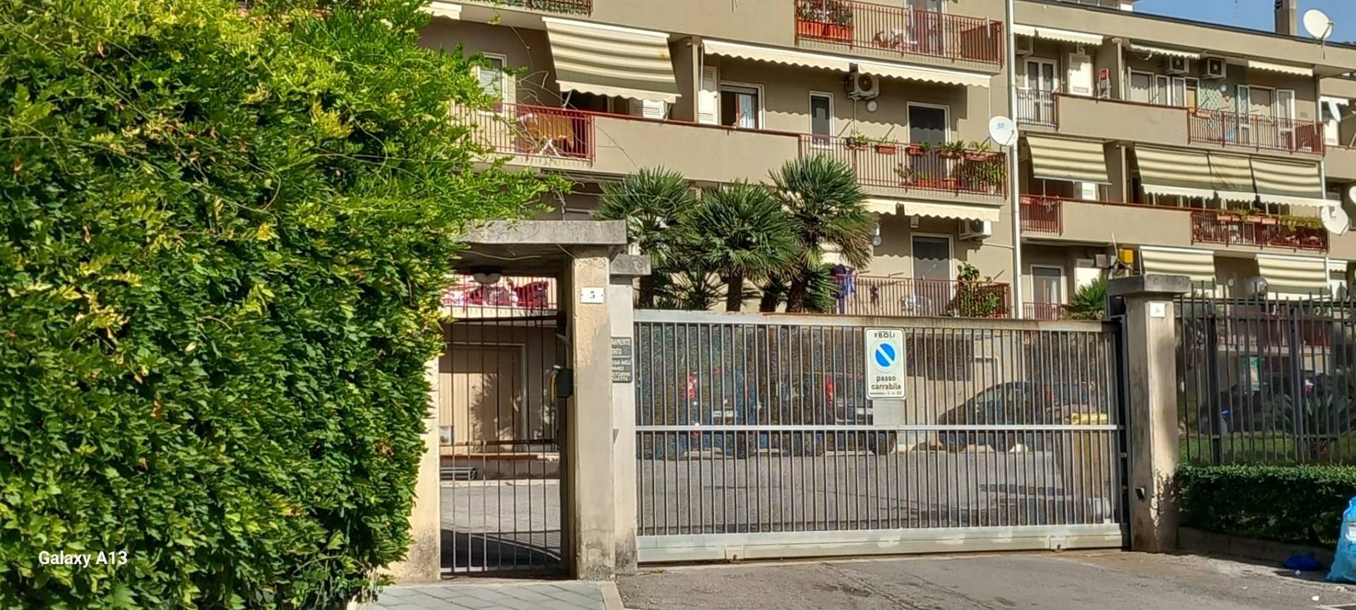 Appartamento in affitto a Eboli