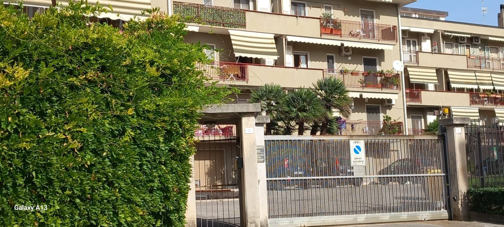 Appartamento in affitto a Eboli