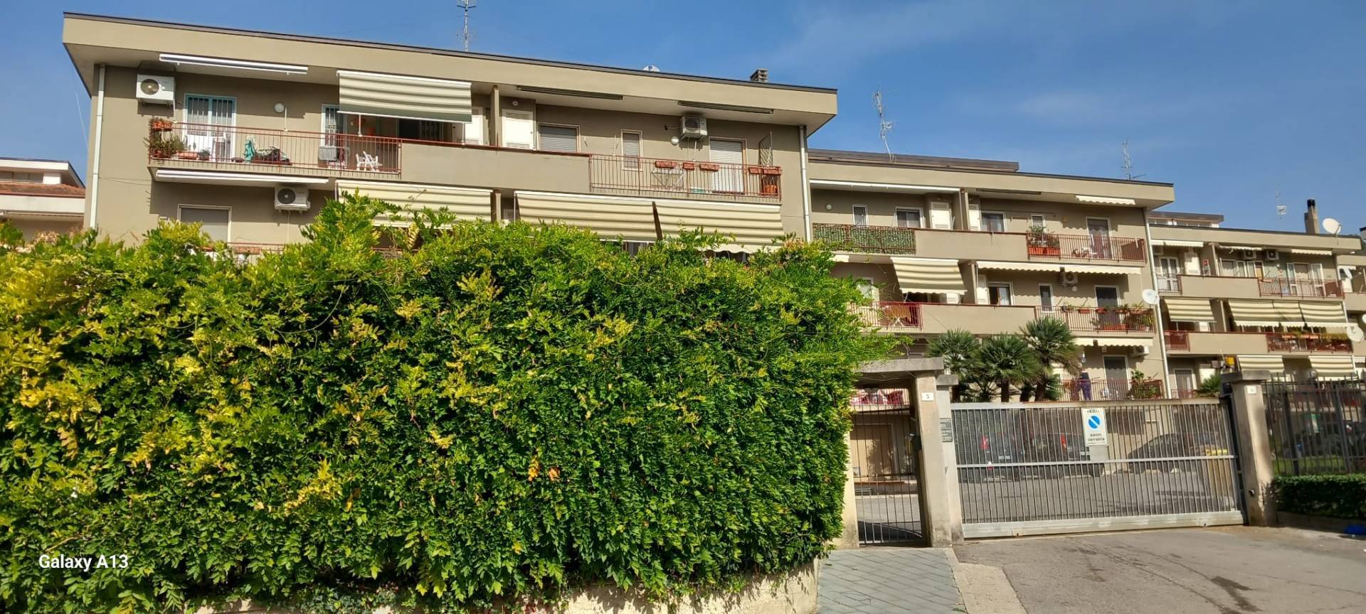 Appartamento in affitto a Eboli