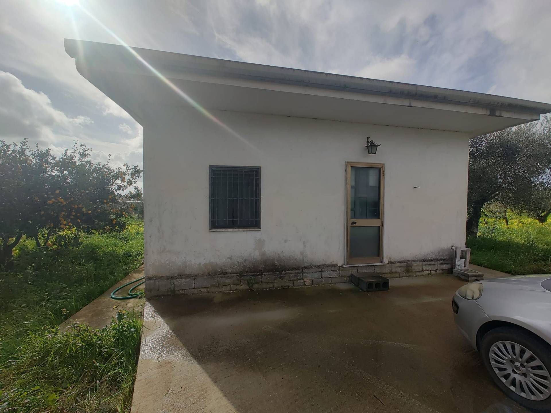 Terreno Agricolo in vendita a Eboli, Scorziello - Fiocche