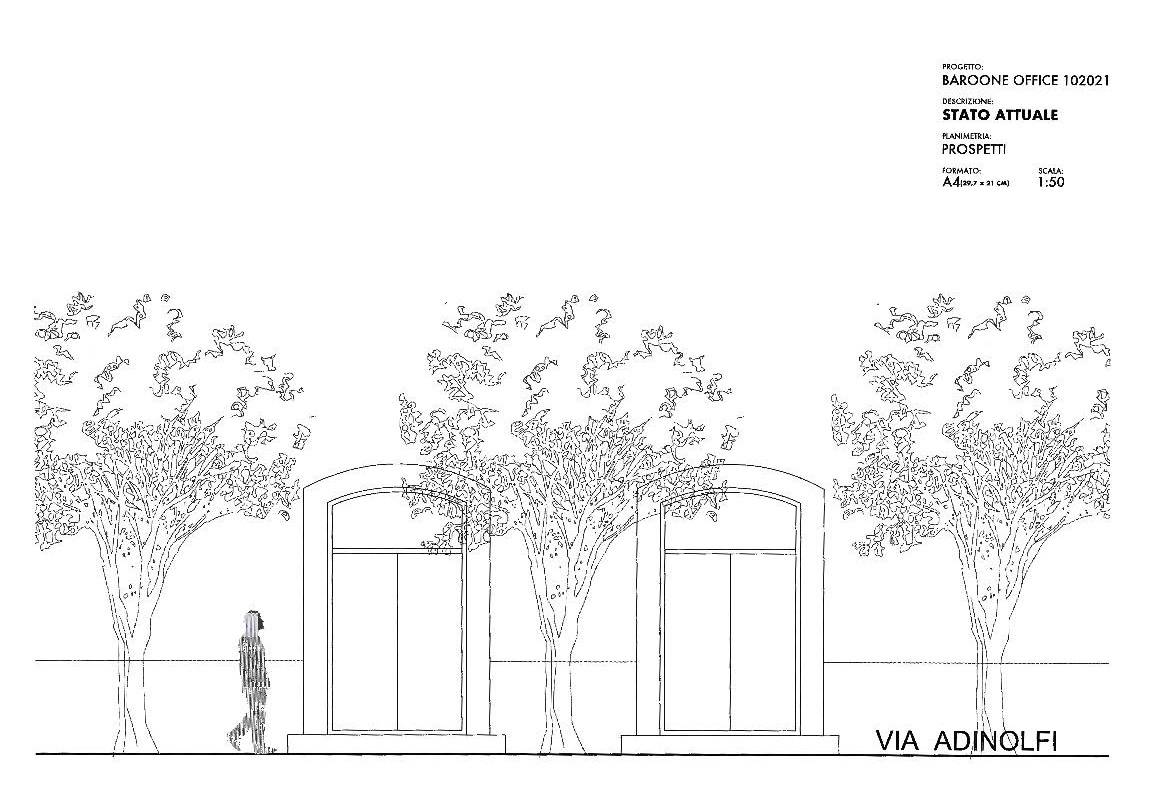Locale commerciale in affitto a Eboli, Piazza della Repubbliuca