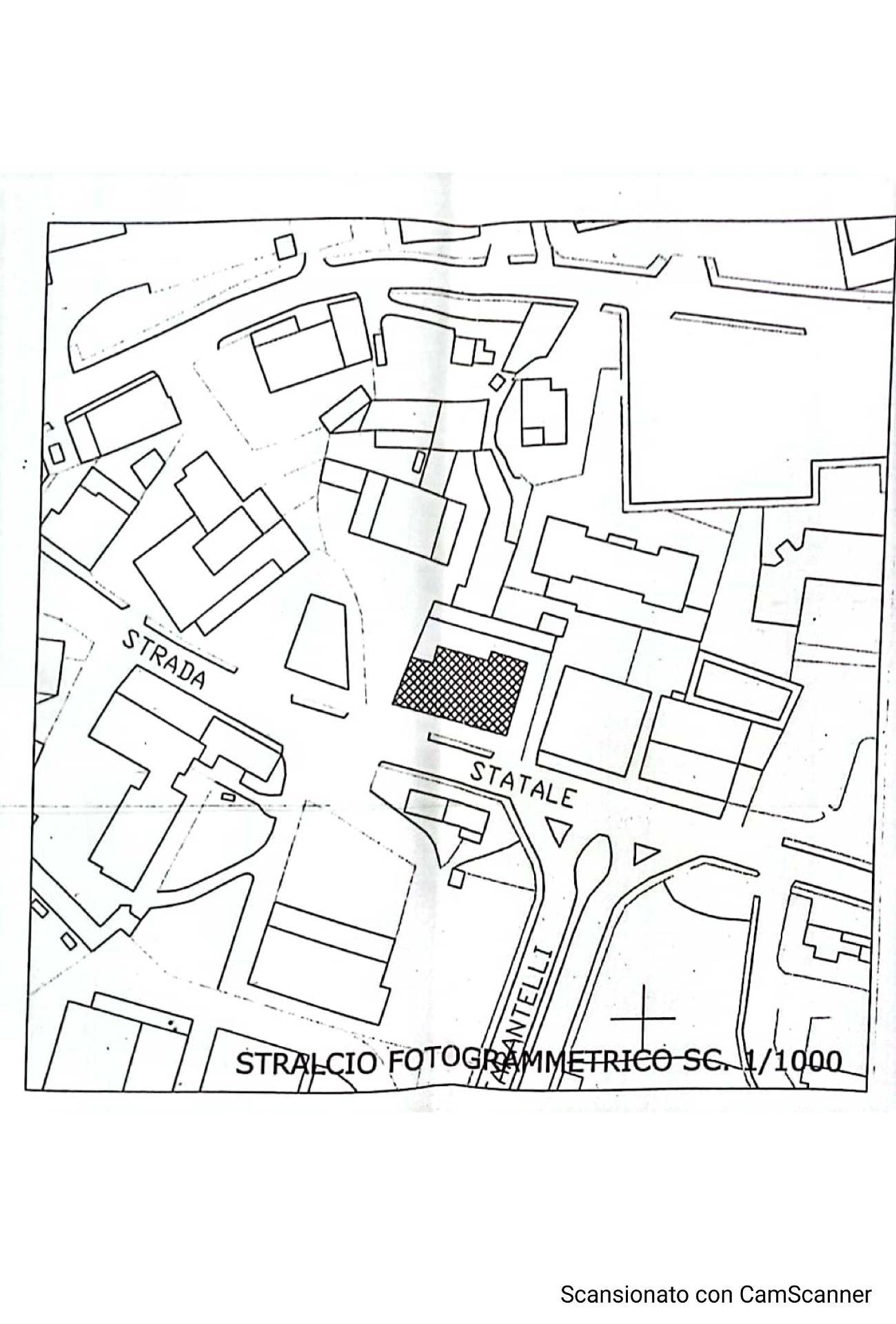Locale commerciale in vendita a Eboli, S. Cataldo - Viale Tavoliello
