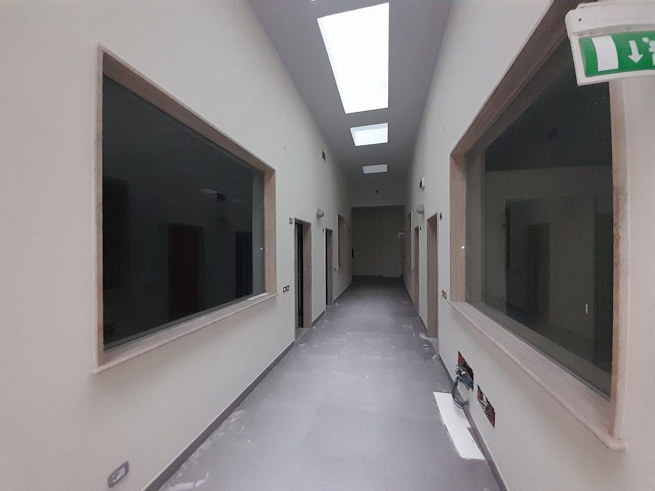 Edificio commerciale o terziario in vendita a Eboli, Via S. Bernardino - Via Gonzaga