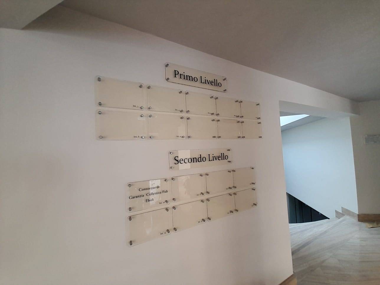 Edificio commerciale o terziario in vendita a Eboli, Via S. Bernardino - Via Gonzaga