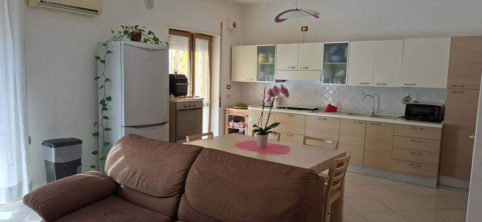 Appartamento in vendita a Eboli, Paterno - Via Giovanni XXIII