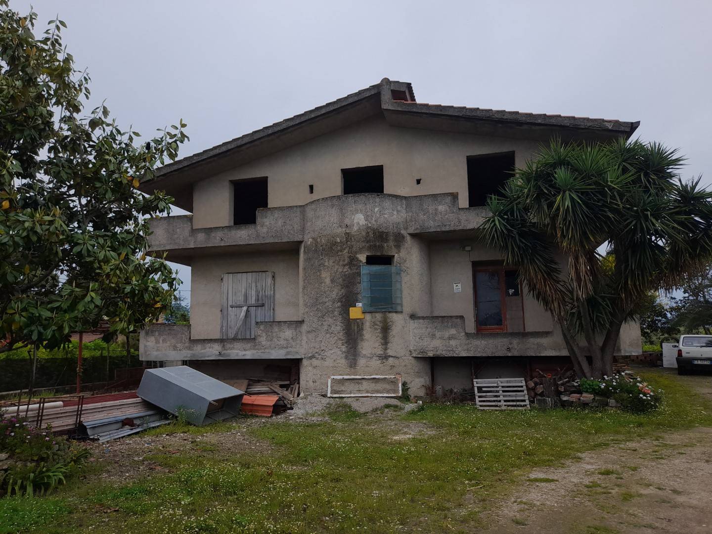 Casa indipendente in vendita, Altavilla Silentina borgo carillia