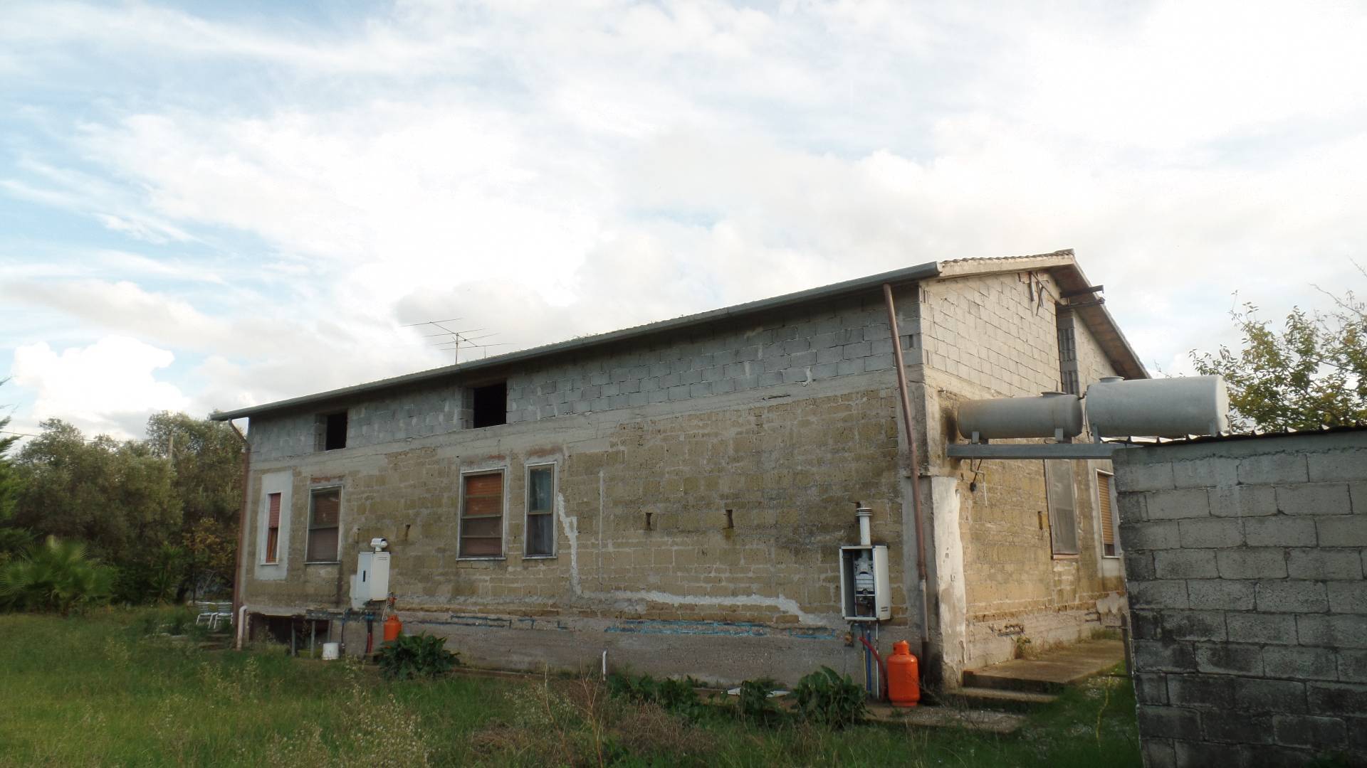 Casa singola in vendita a Eboli, Scorziello - Fiocche