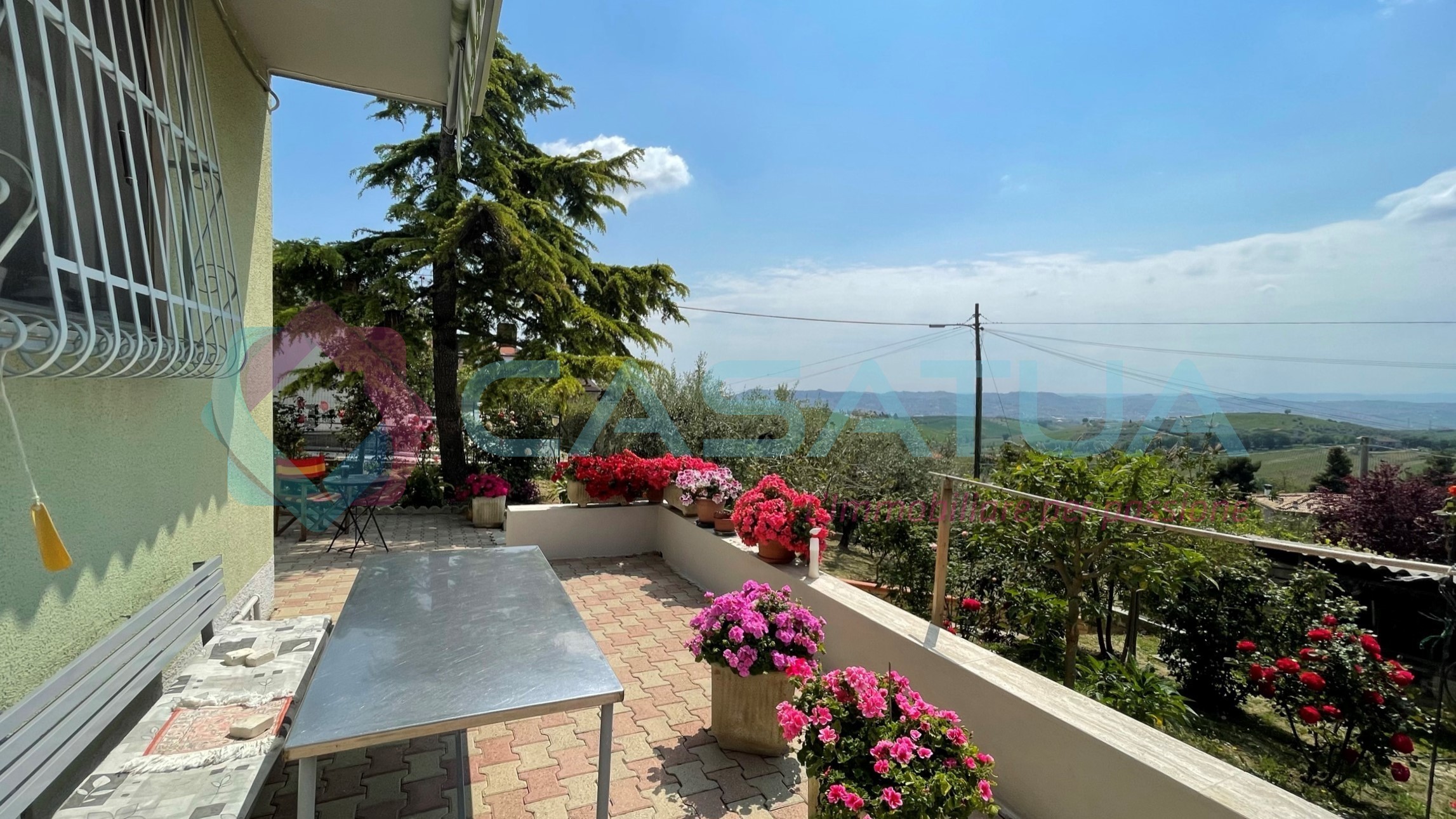 Casa indipendente con giardino in contrada crocefisso 31, Citt Sant'Angelo