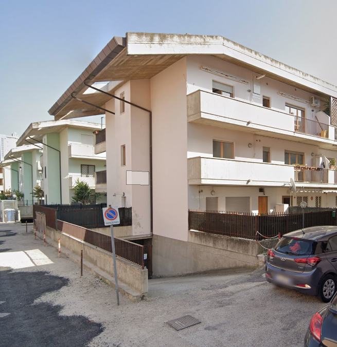 Appartamento con terrazzo a Silvi