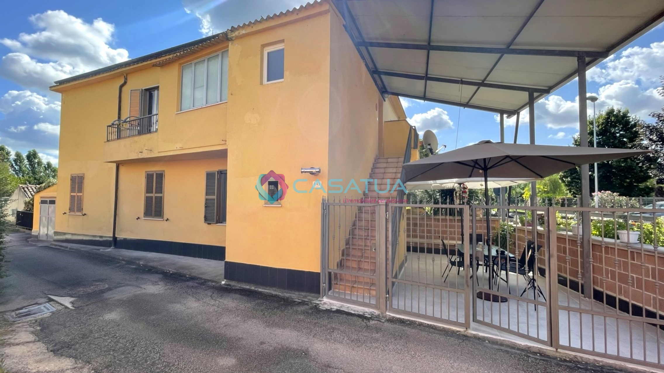 Appartamento da ristrutturare a Loreto Aprutino