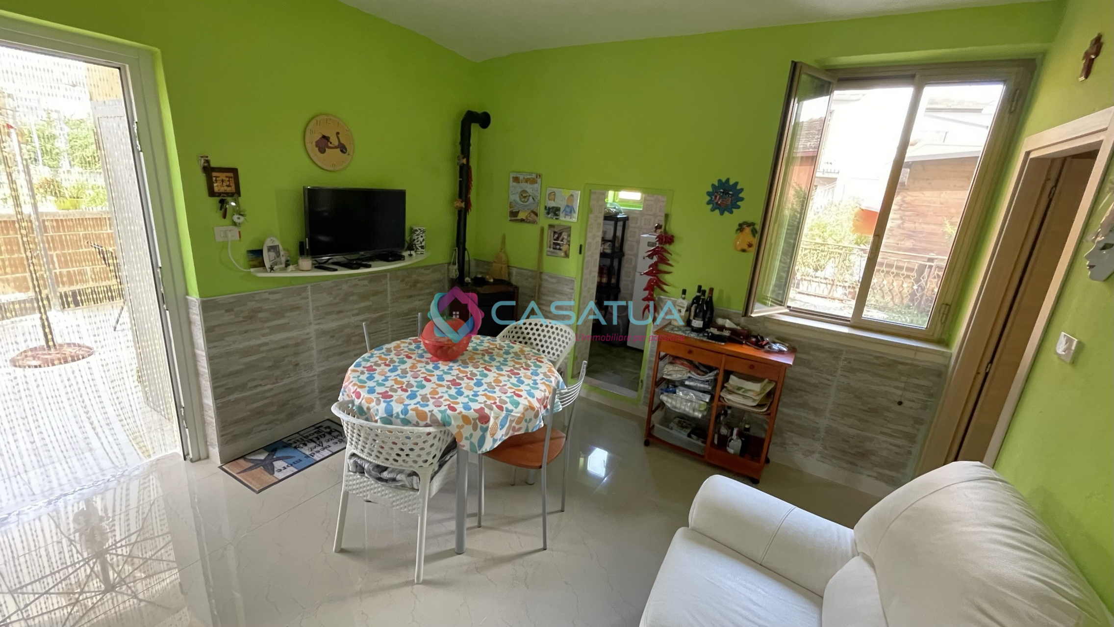 Appartamento da ristrutturare a Loreto Aprutino