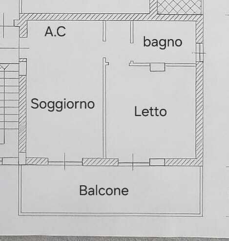 Bilocale nuovo a Silvi