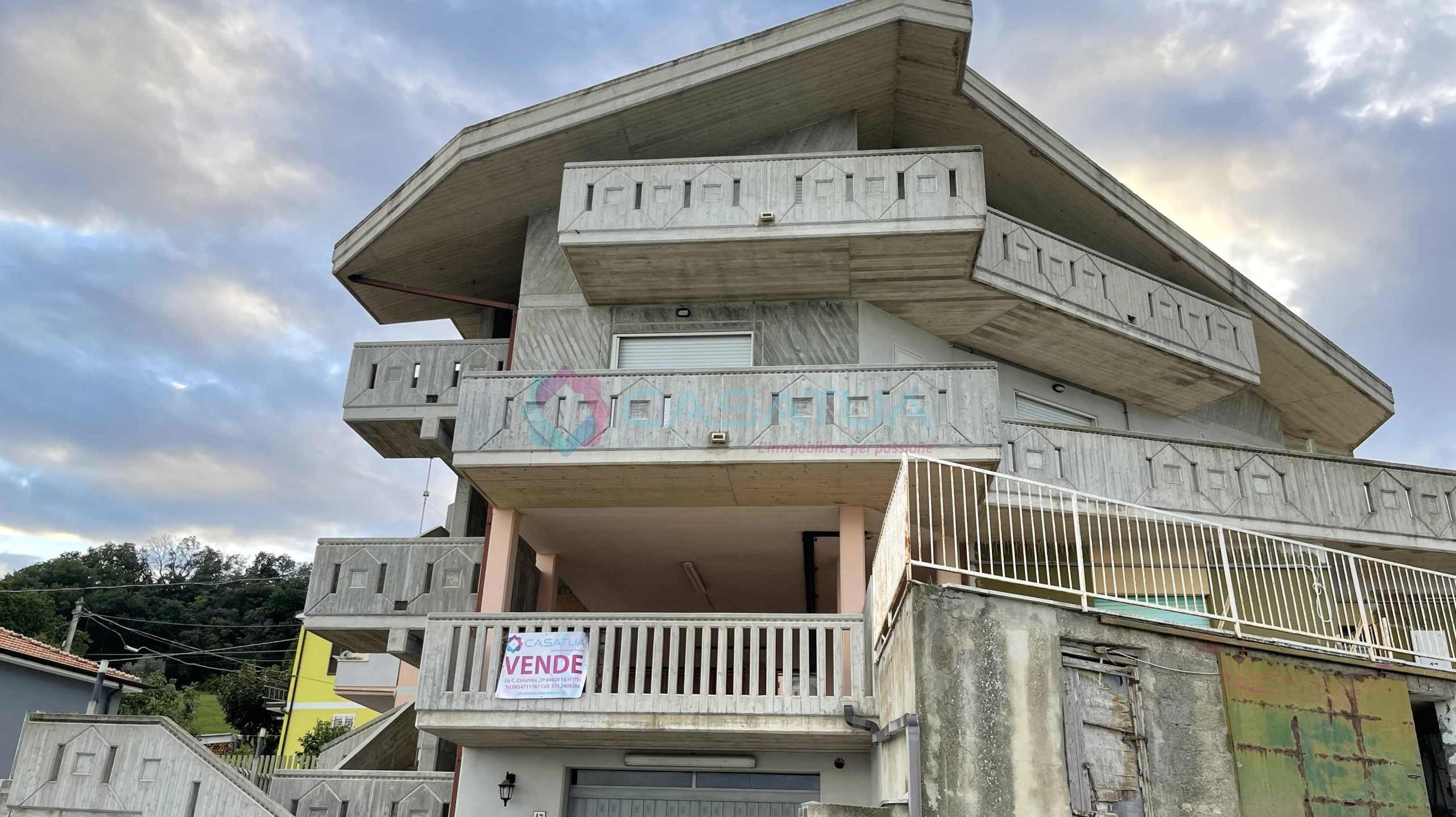 Casa indipendente vista mare, Silvi bivio san silvestro