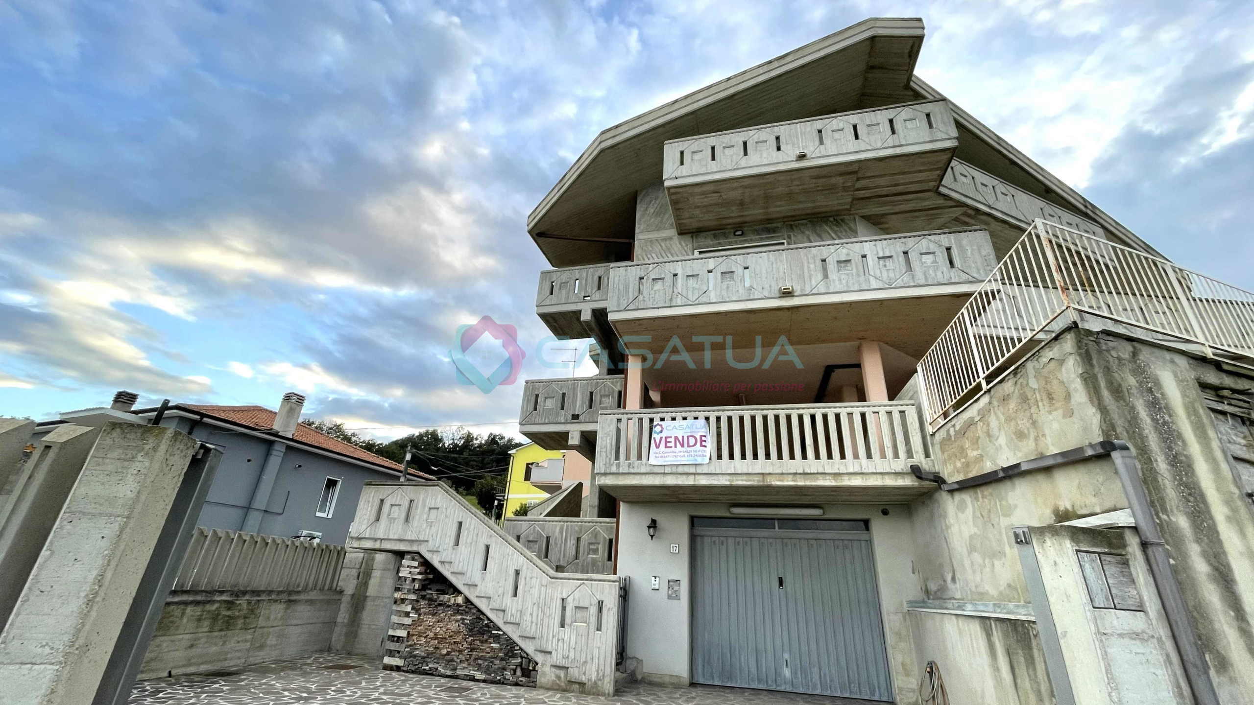 Casa indipendente vista mare, Silvi bivio san silvestro