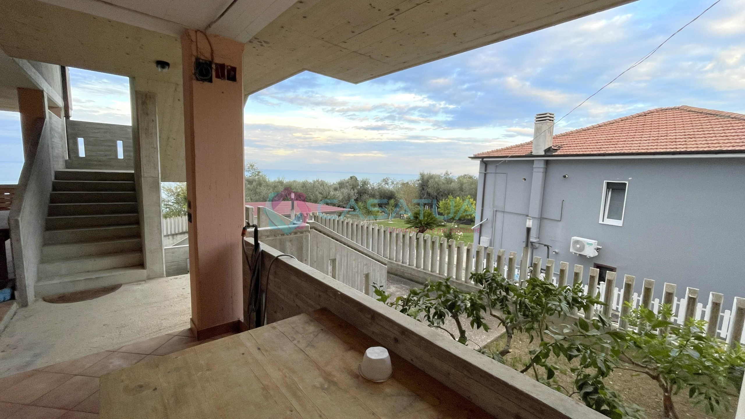 Casa indipendente vista mare, Silvi bivio san silvestro