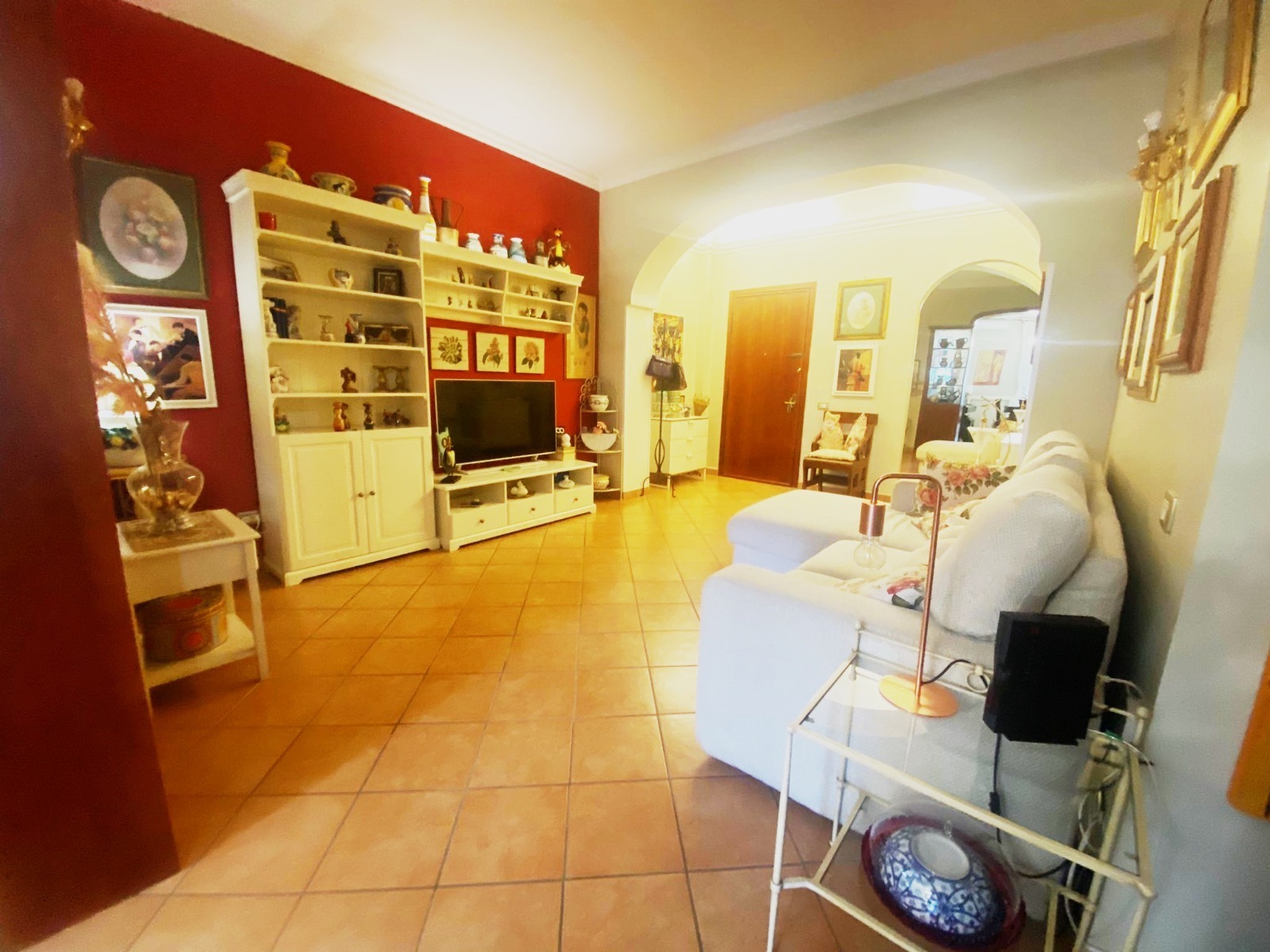 Quadrilocale in vendita in via bonaventura zumbini 23, Portici