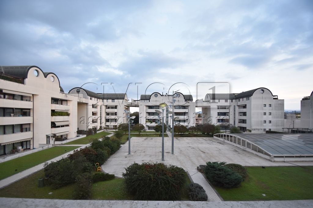 Appartamento con giardino in via carlo mollino 27, Vicenza