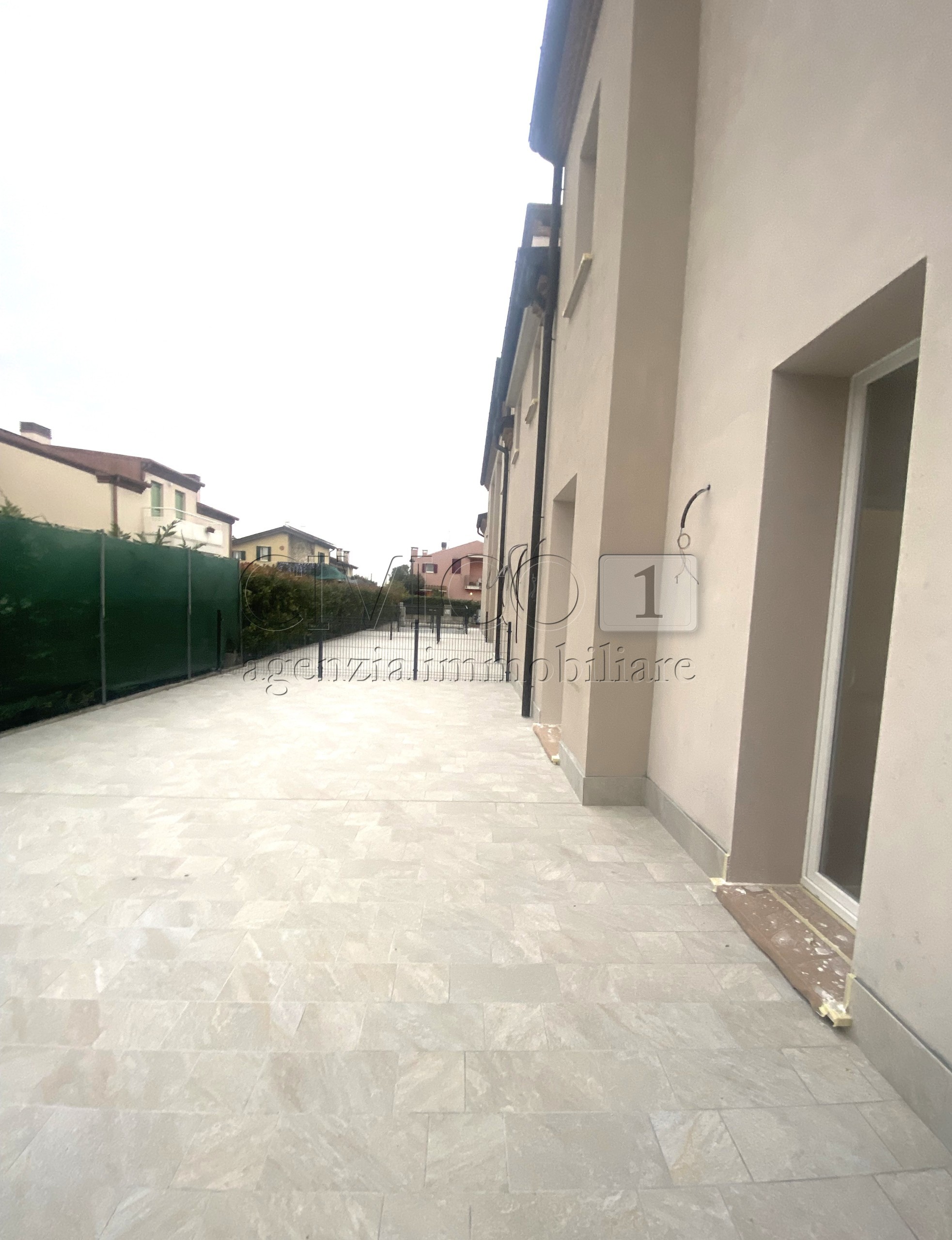 Villetta a schiera con giardino in via divisione julia, Montegalda