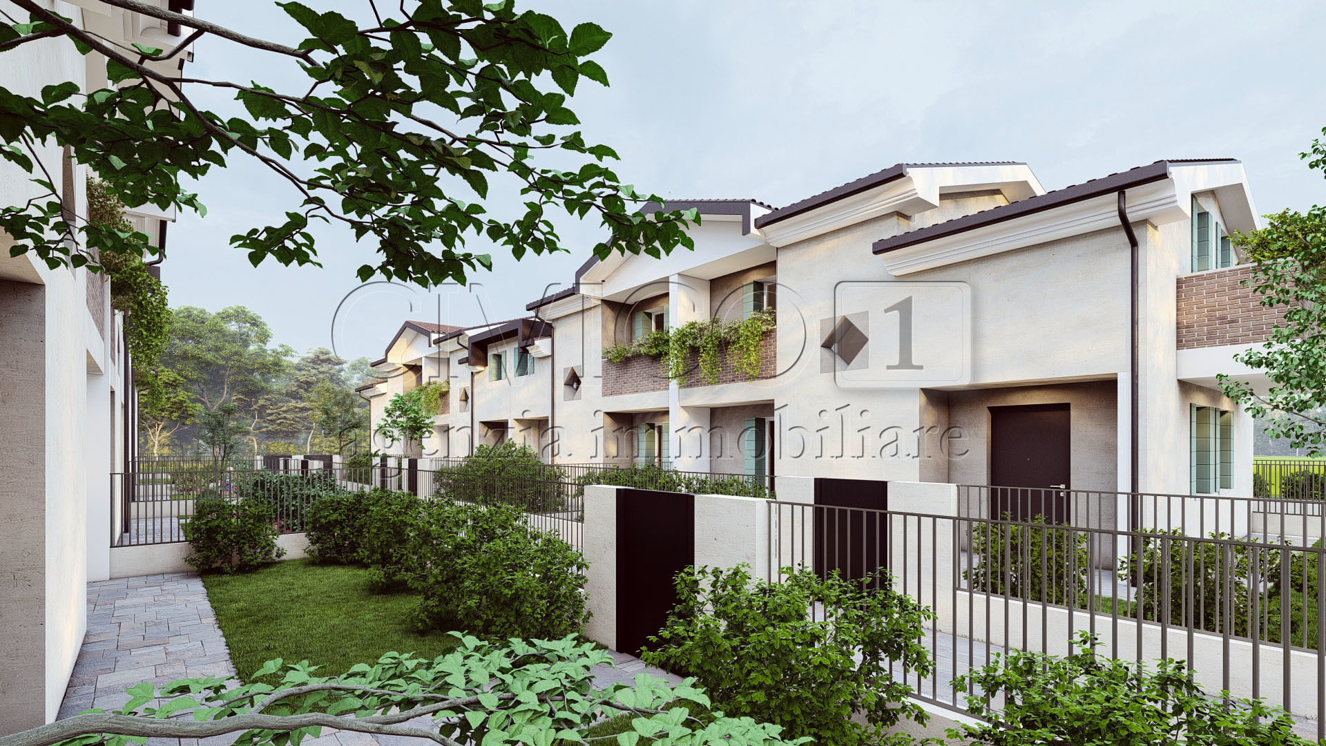 Casa indipendente con giardino in via montegrappa, Grisignano di Zocco