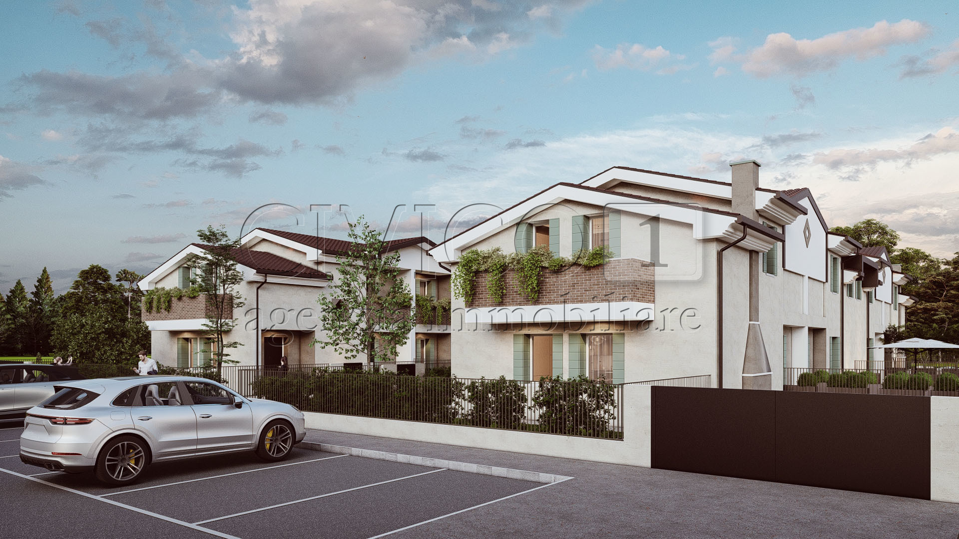 Casa indipendente con giardino in via montegrappa, Grisignano di Zocco