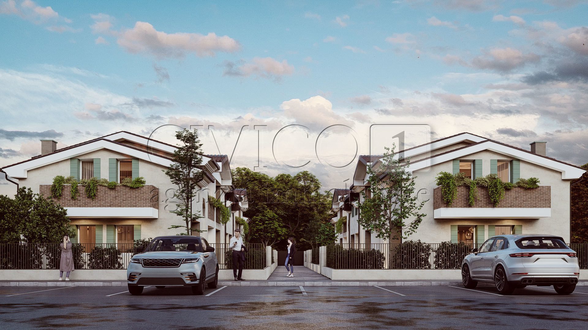 Casa indipendente con giardino in via montegrappa, Grisignano di Zocco