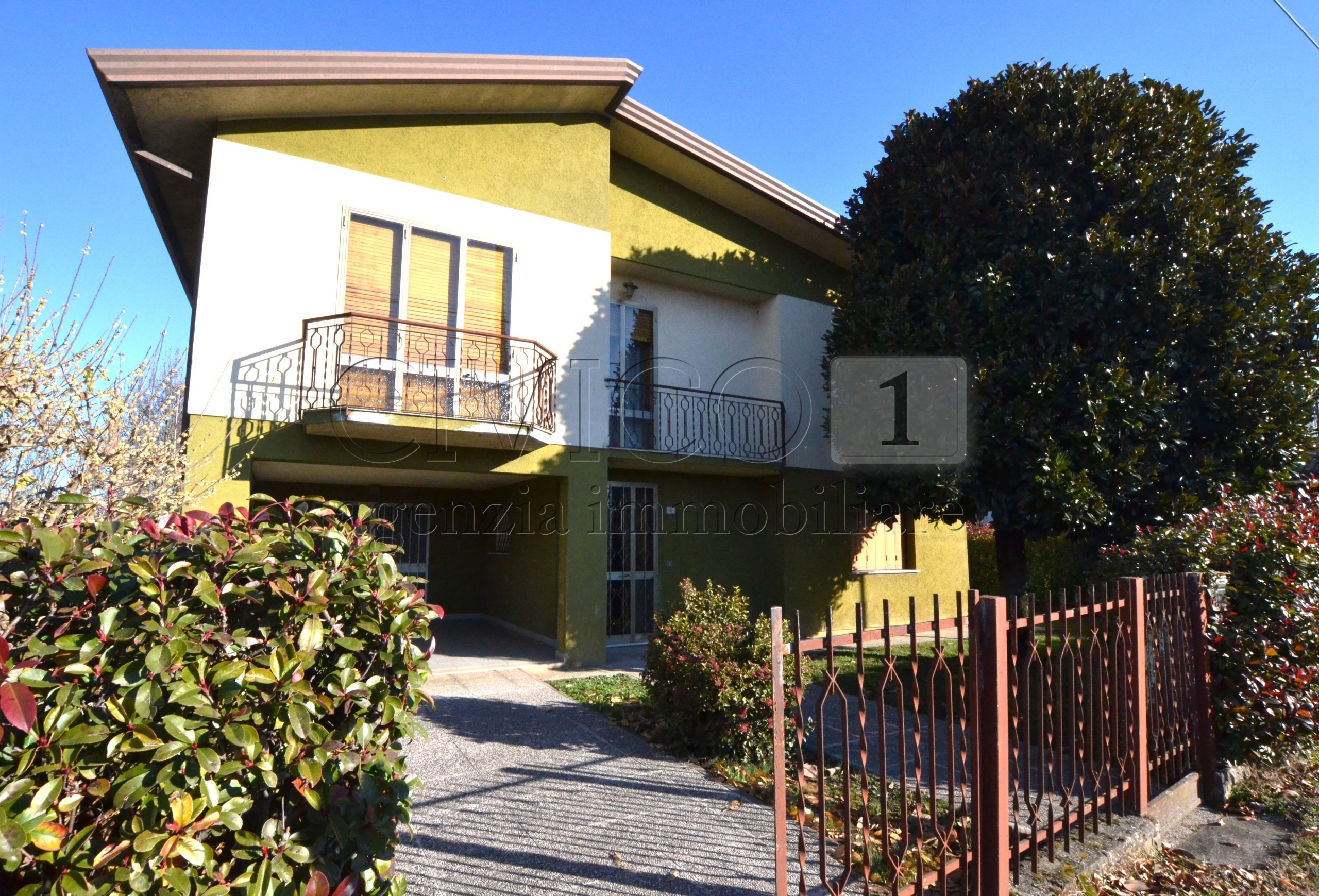 Casa indipendente con giardino in via ca zen 6, Villafranca Padovana