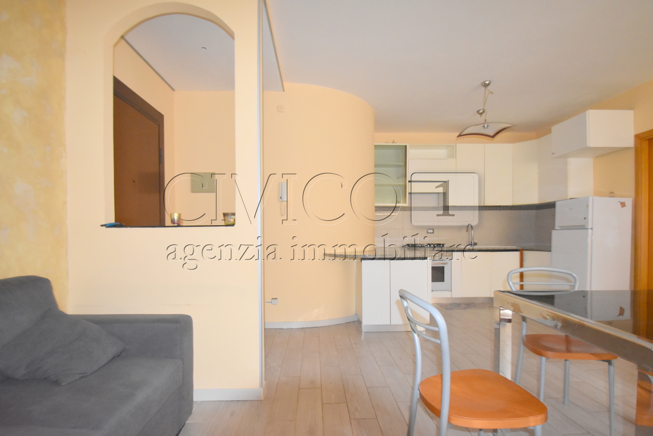 Appartamento in vendita in via degli alpini 22, Torri di Quartesolo