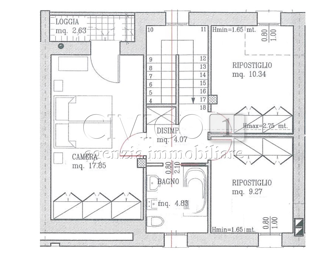 Casa indipendente con giardino in via levico 7, Mestrino