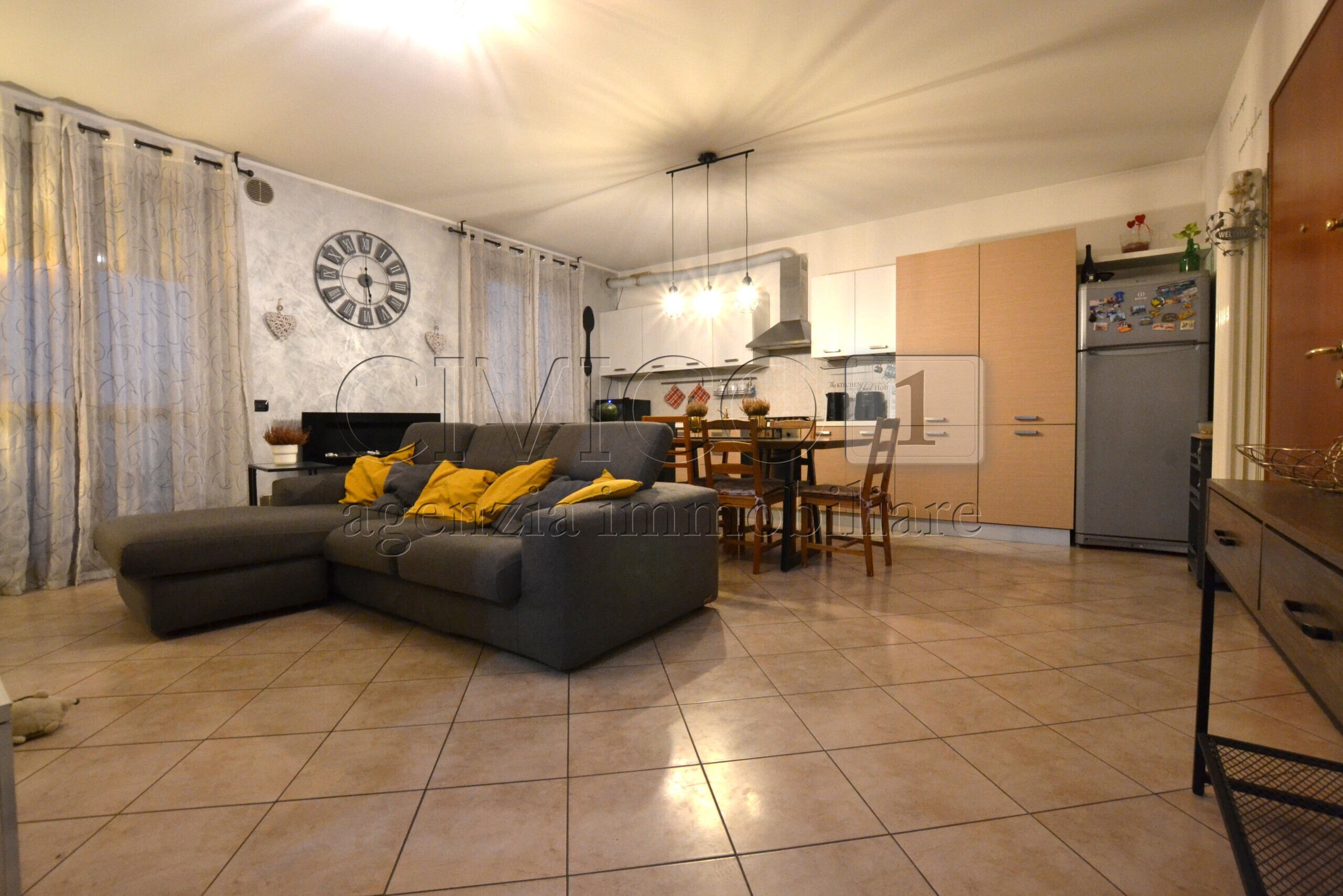 Appartamento con terrazzi in via gioberti 8/a, Rubano