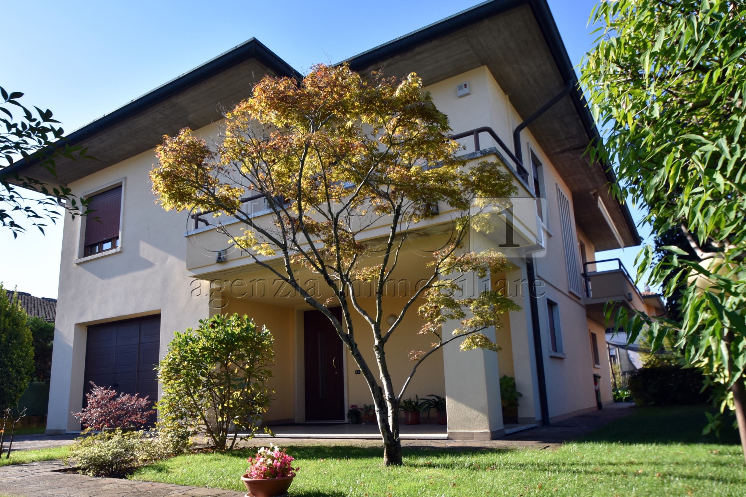 Villa in vendita in via fiume 1, Torri di Quartesolo