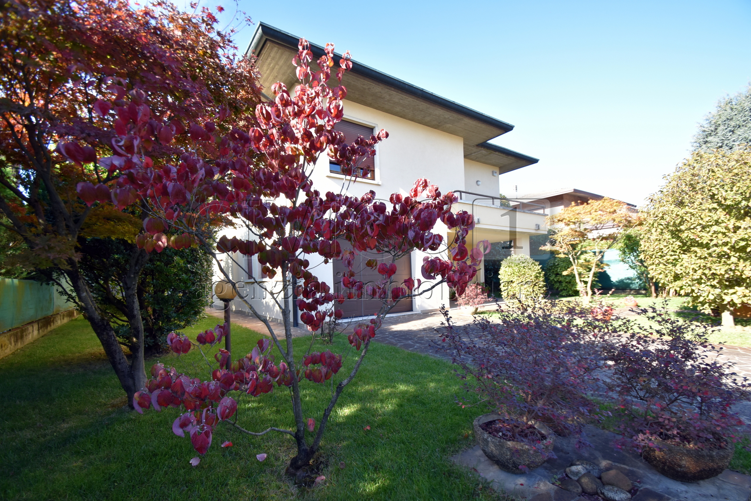 Villa in vendita in via fiume 1, Torri di Quartesolo