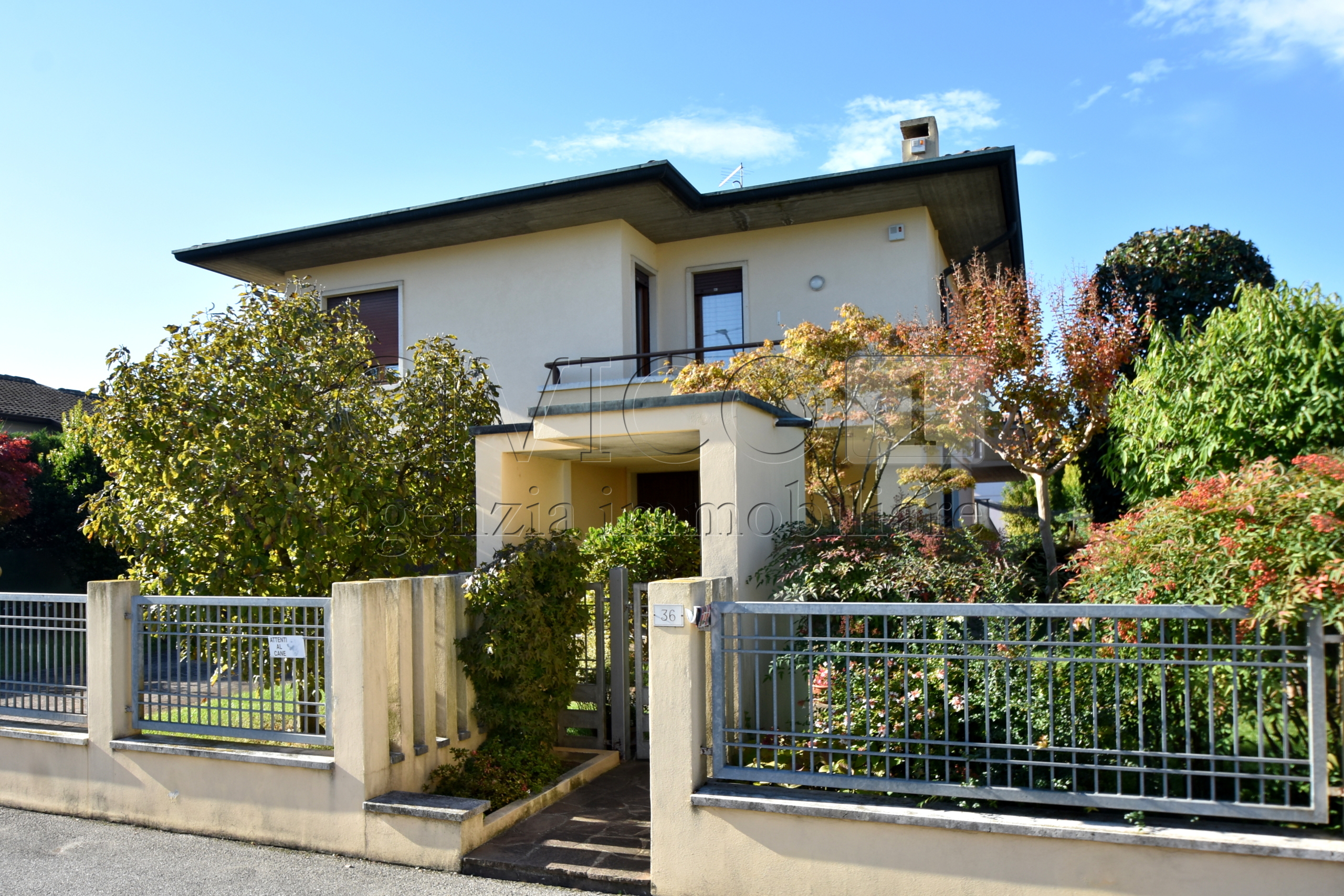 Villa in vendita in via fiume 1, Torri di Quartesolo