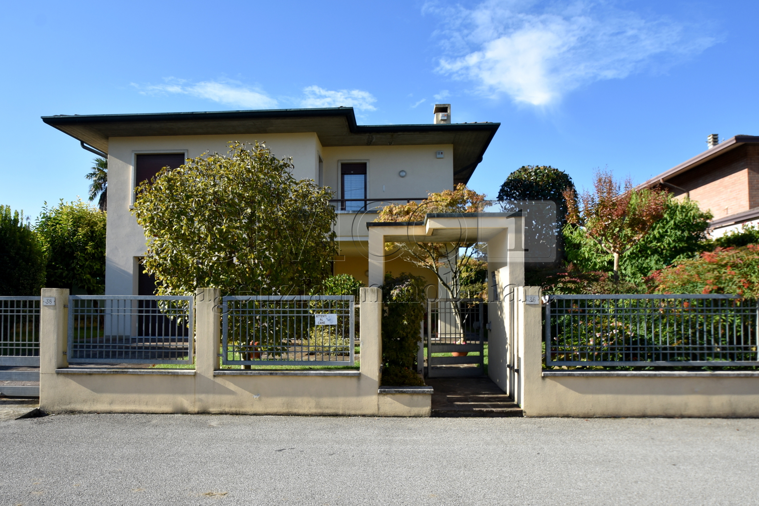 Villa in vendita in via fiume 1, Torri di Quartesolo