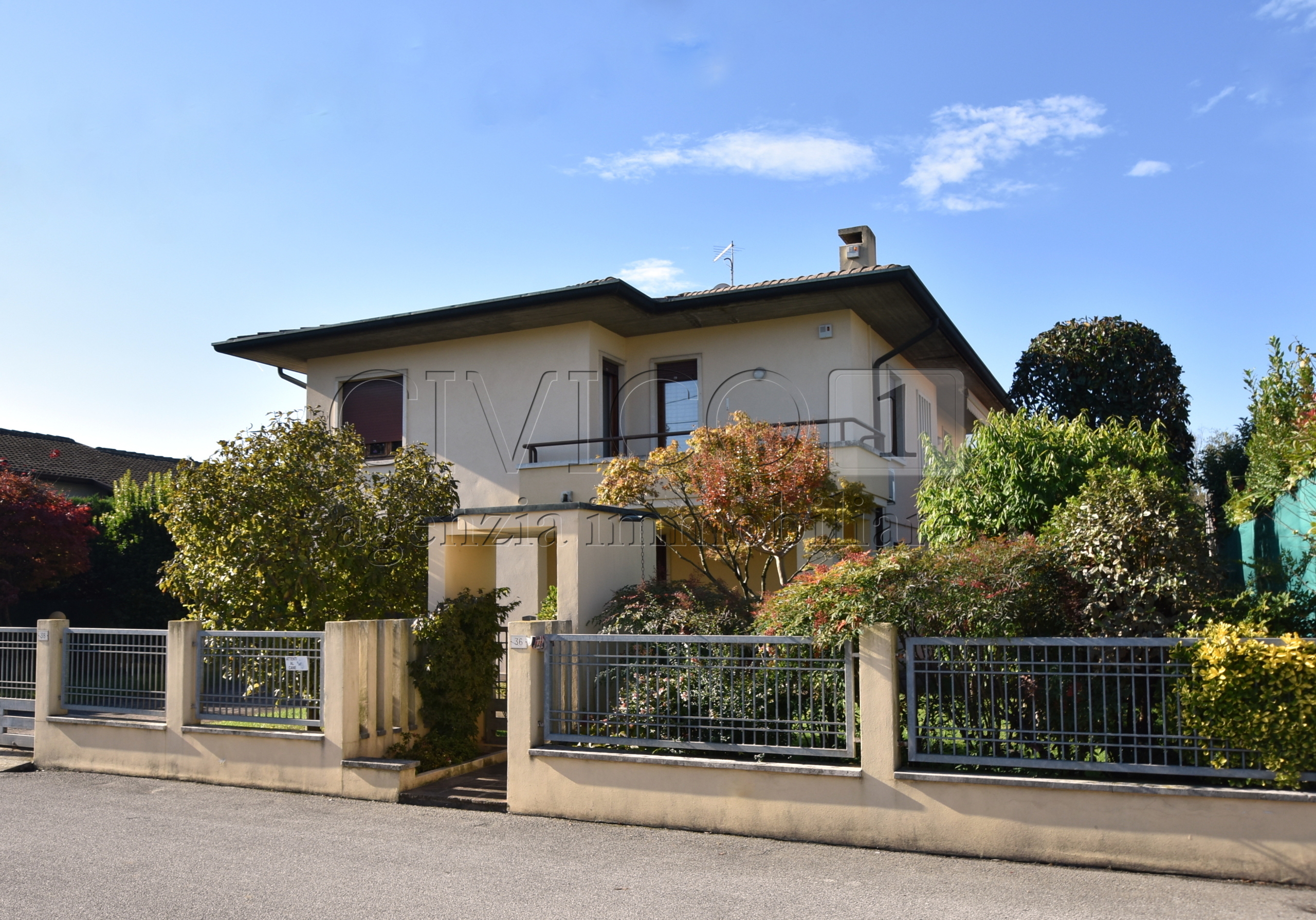 Villa in vendita in via fiume 1, Torri di Quartesolo
