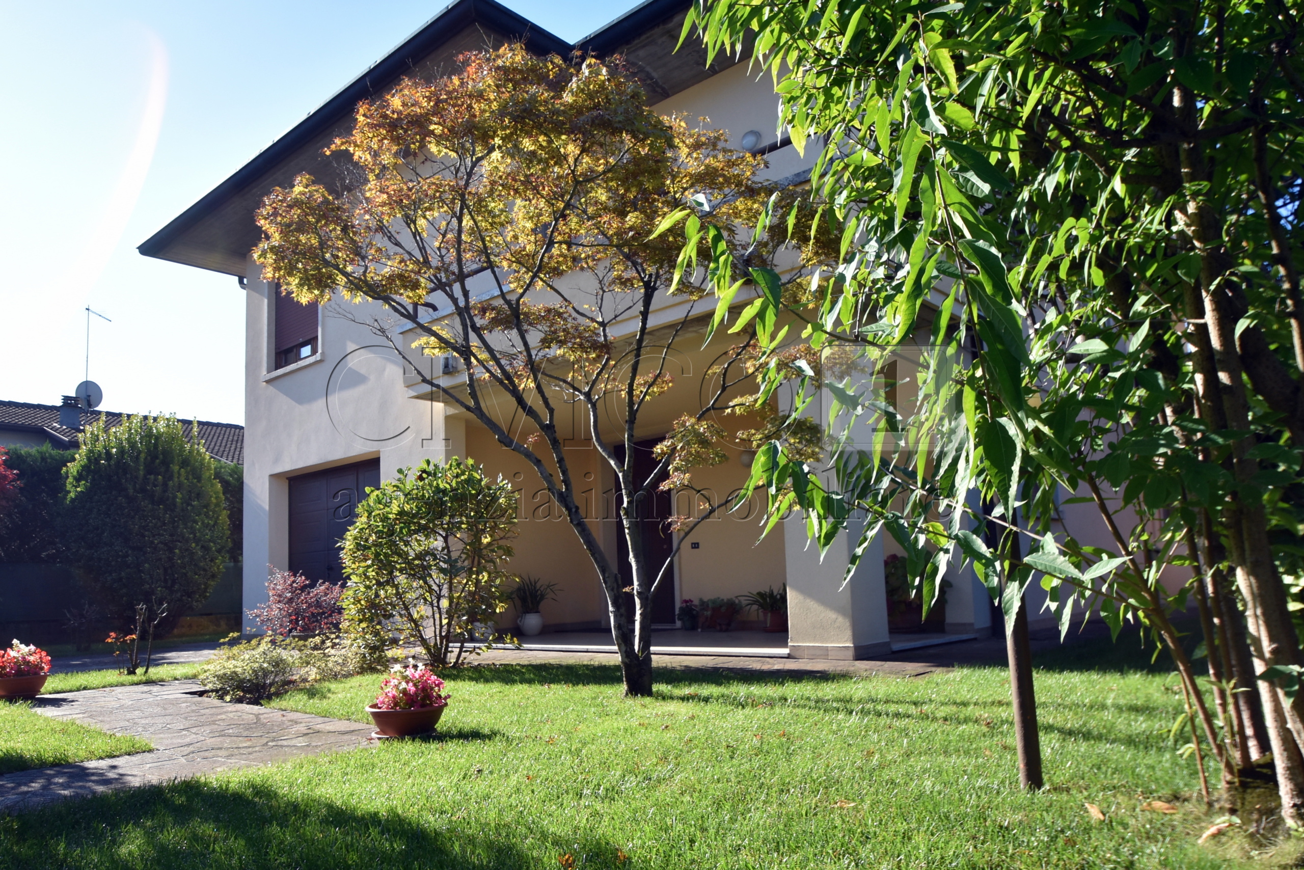 Villa in vendita in via fiume 1, Torri di Quartesolo