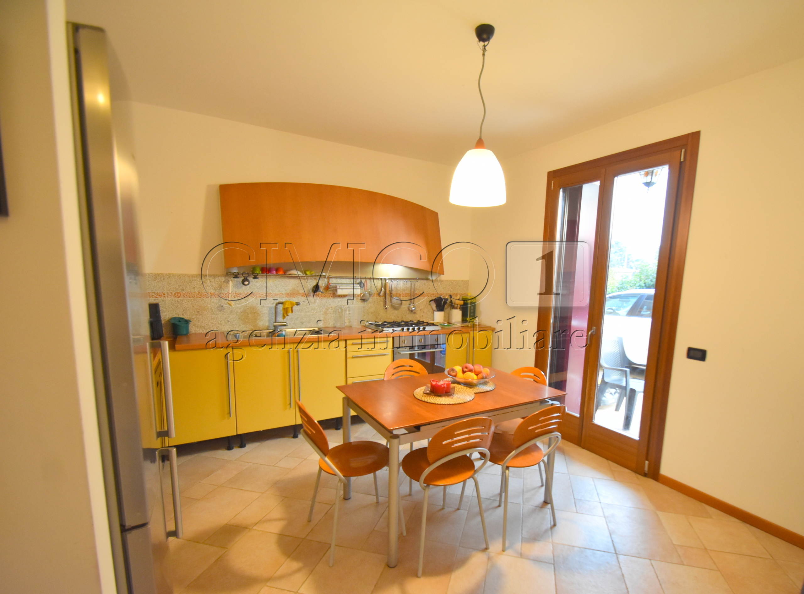 Casa indipendente con giardino in via negrin 13, Camisano Vicentino