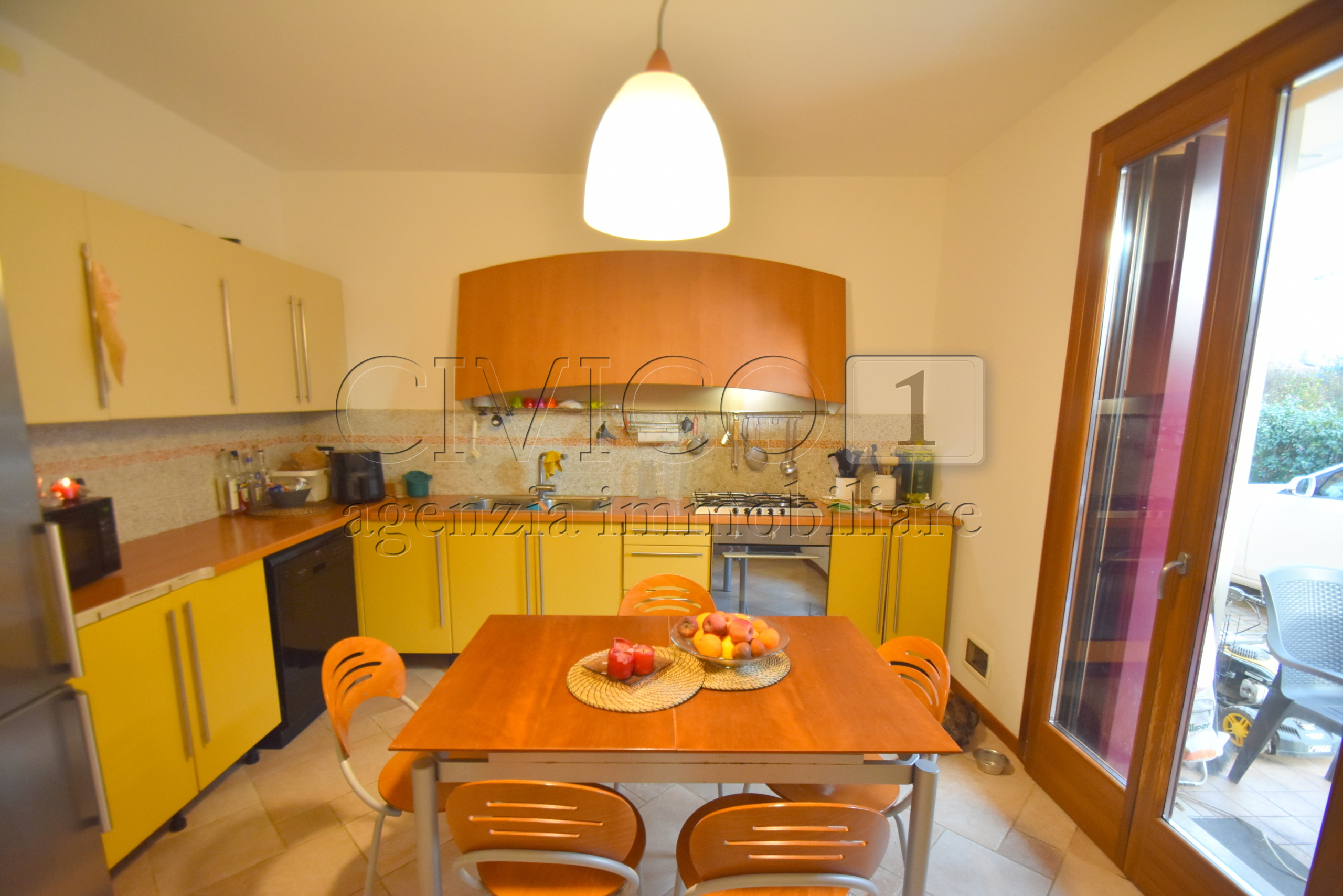 Casa indipendente con giardino in via negrin 13, Camisano Vicentino