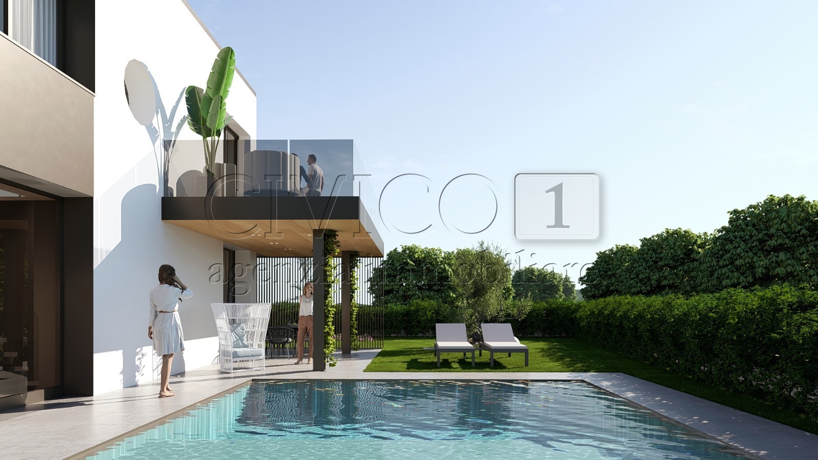 Casa indipendente con giardino in via grazia deledda, Padova