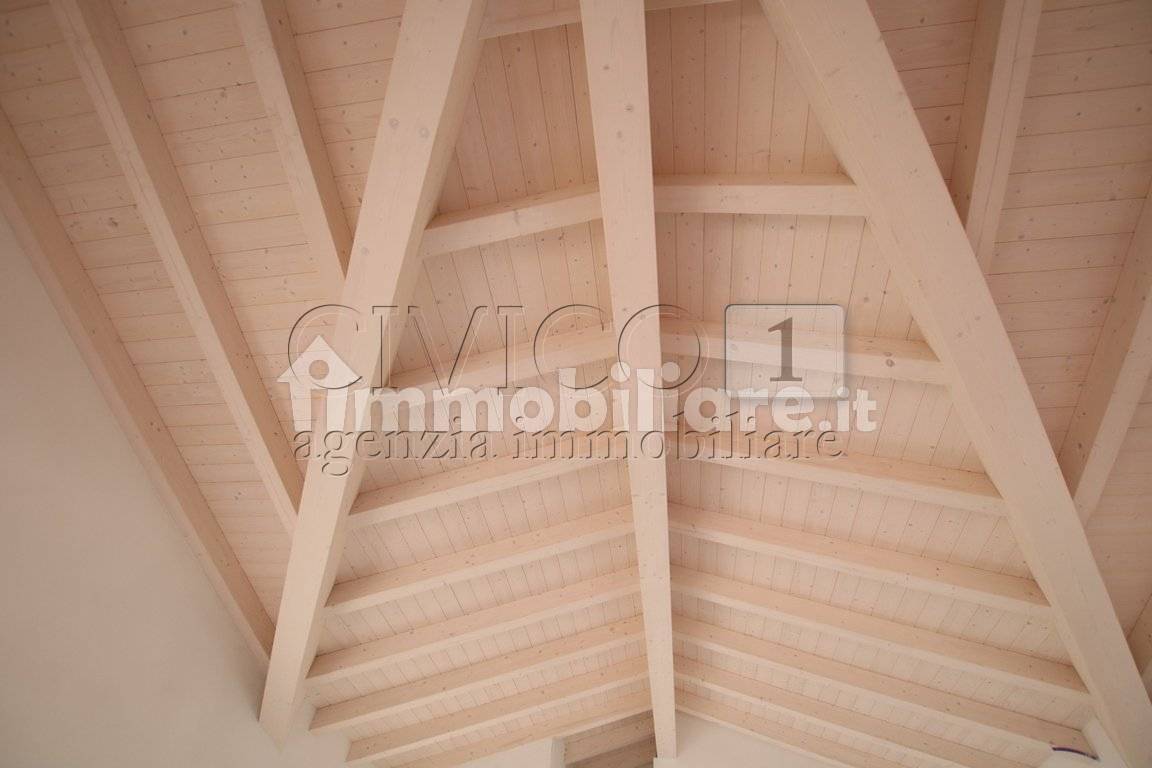 Casa indipendente con giardino in via dante alighieri 22, Longare