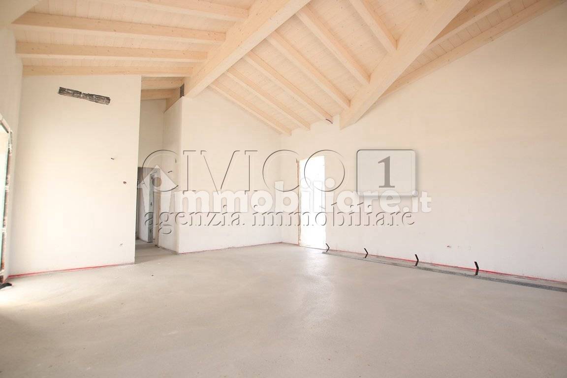 Casa indipendente con giardino in via dante alighieri 22, Longare