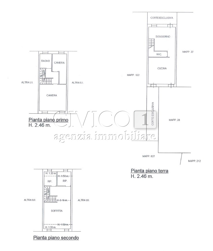 Casa indipendente con giardino in via piave 112, Quinto Vicentino