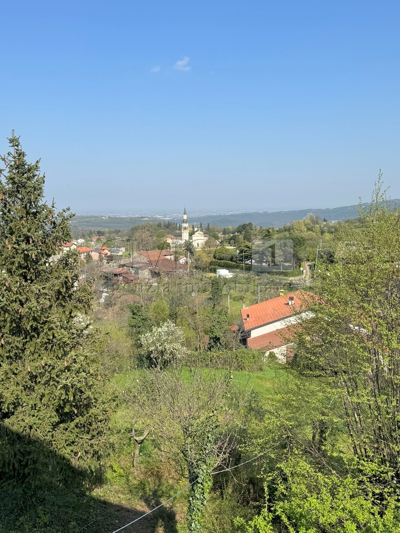 Casa indipendente con giardino in via righi 10, Arcugnano