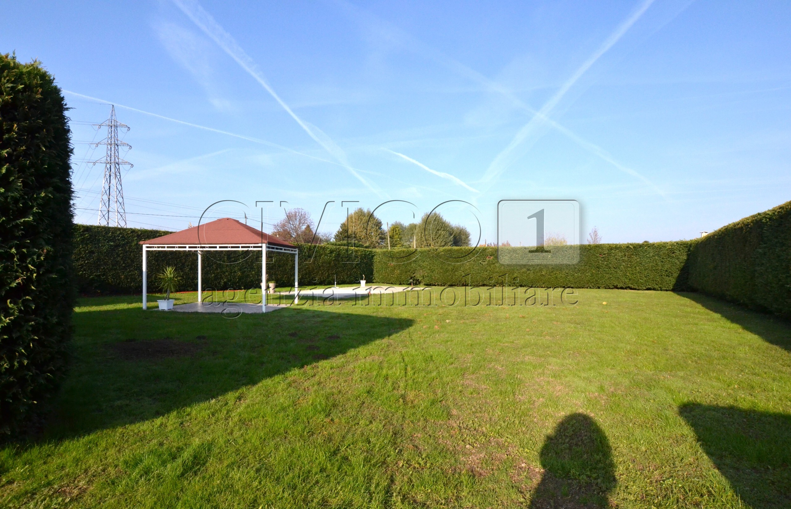 Casa indipendente con giardino in via fiume, Piazzola sul Brenta