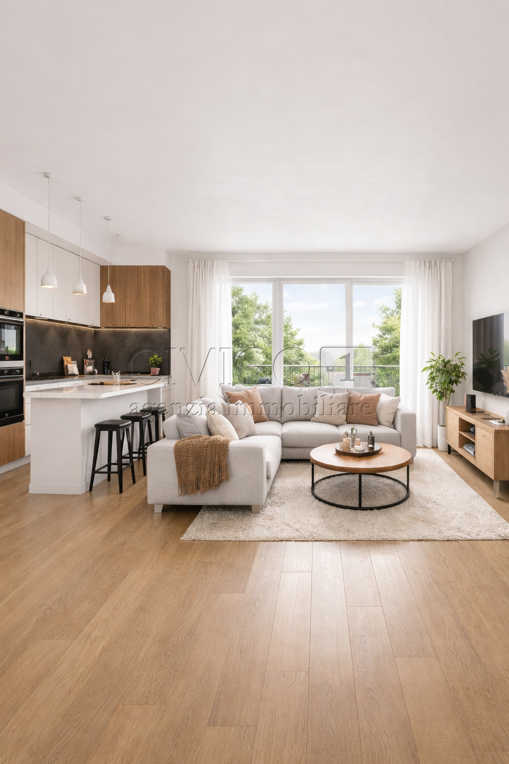 Appartamento classe A+ in viale roma 1, Vicenza