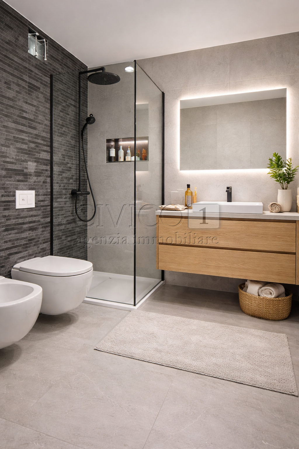 Appartamento classe A+ in viale roma 1, Vicenza