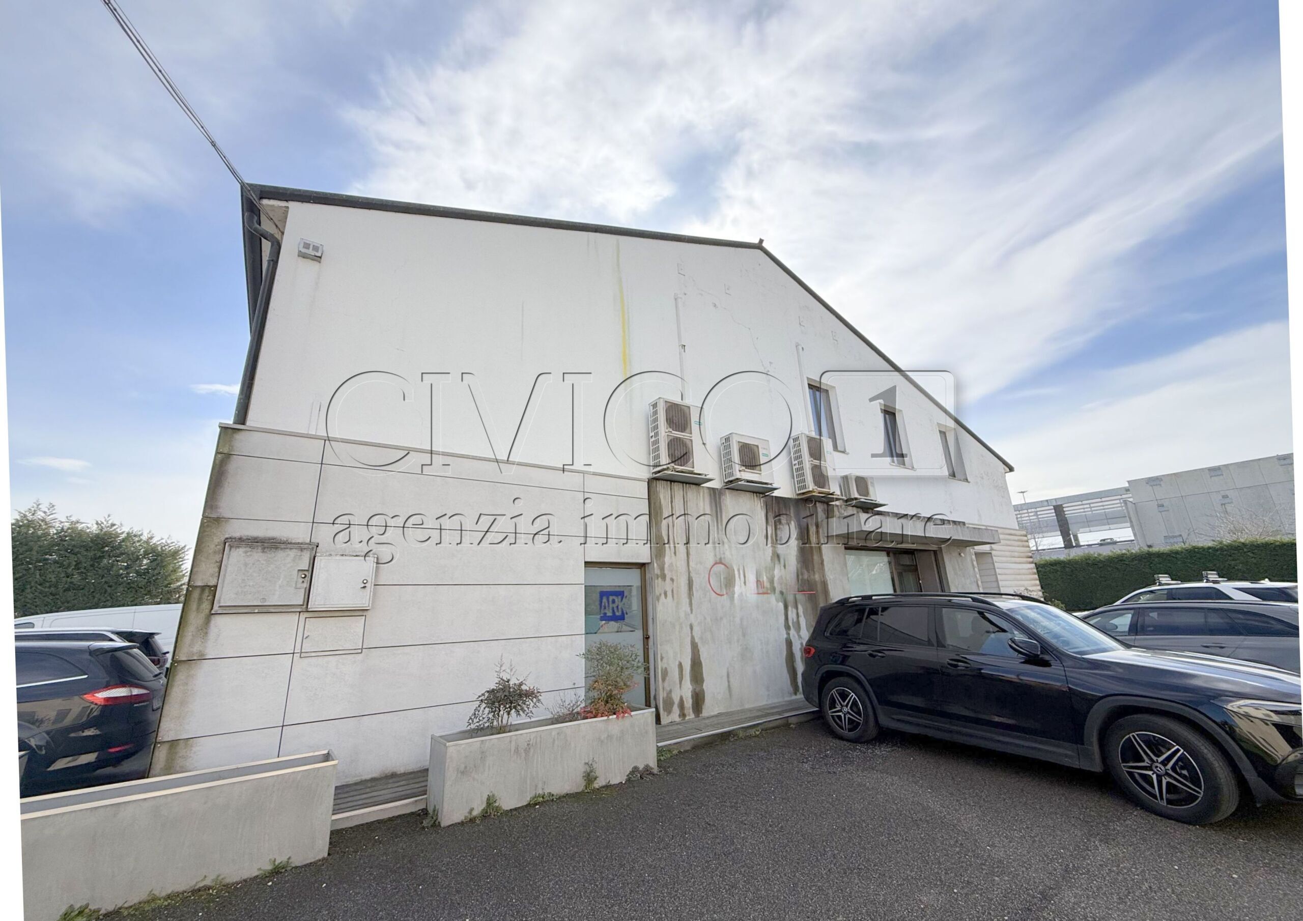 Laboratorio in affitto in via italia unita 1, Torri di Quartesolo