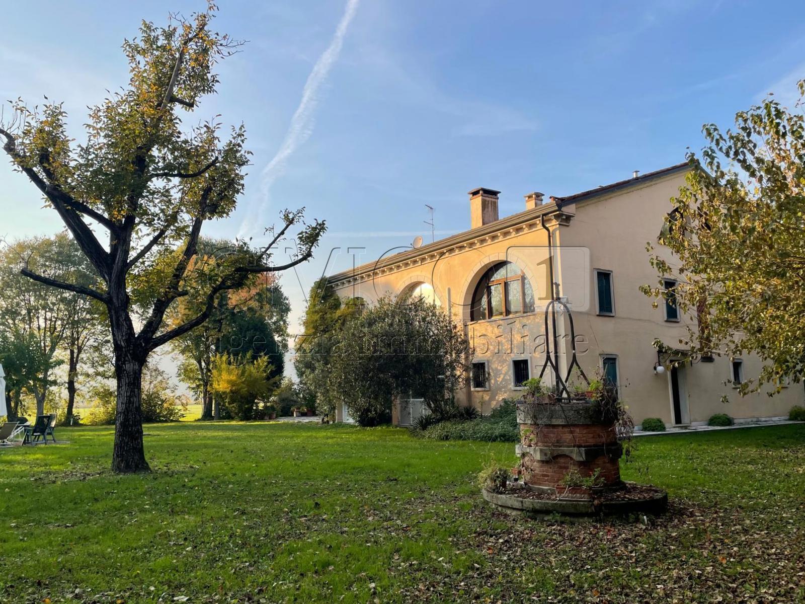 Rustico con giardino in via c� storta 1, Longare