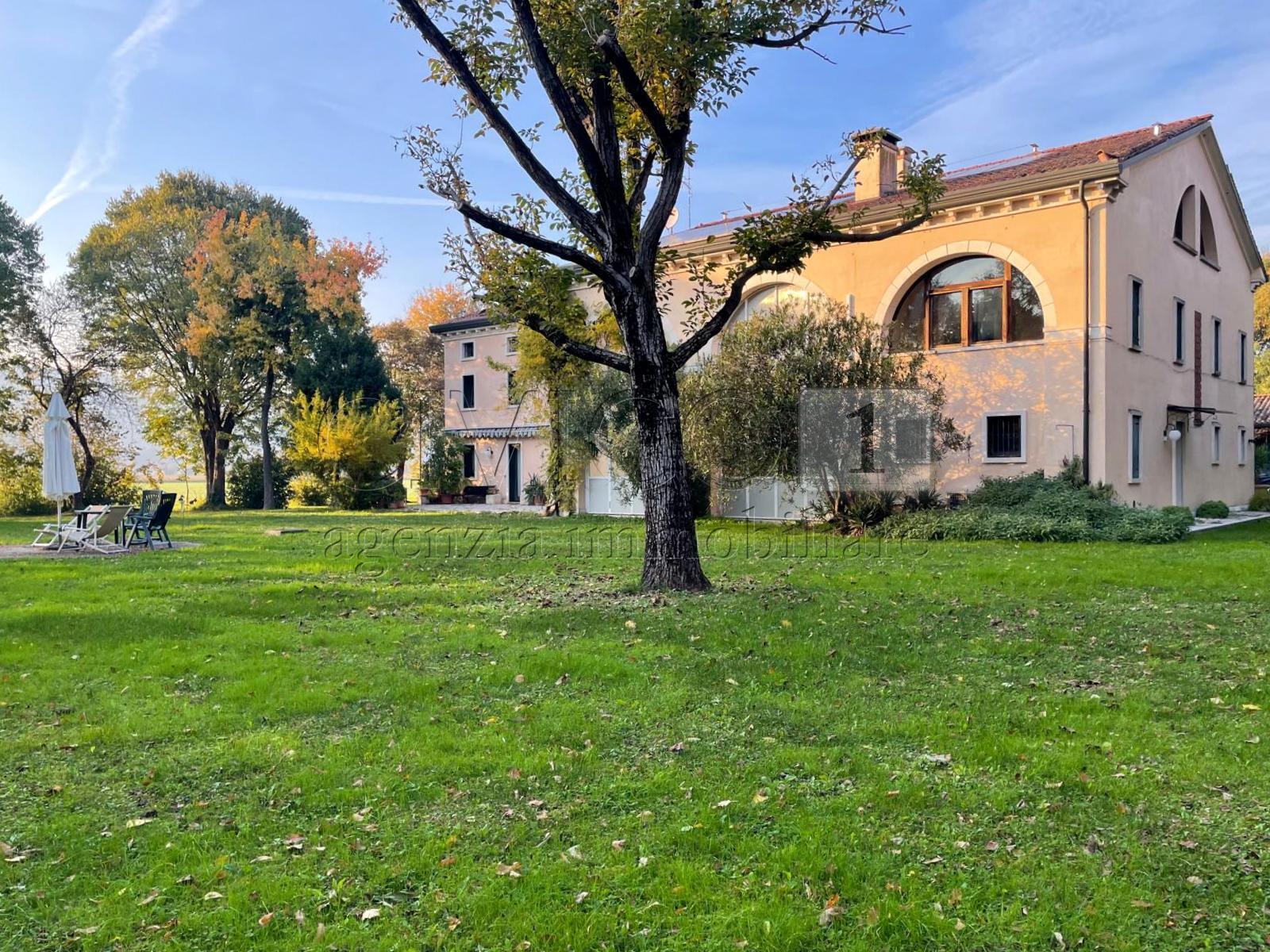 Rustico con giardino in via c� storta 1, Longare