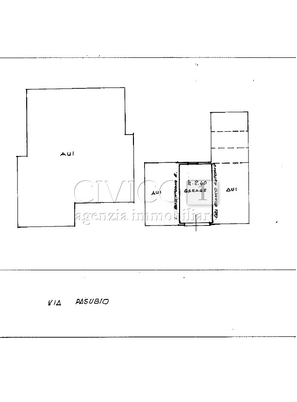 Appartamento con giardino in via monte pasubio 7, Quinto Vicentino